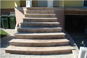 Steps and Stairs