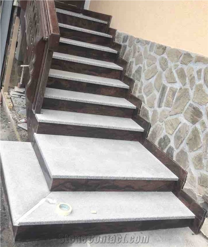 Steps and Stairs