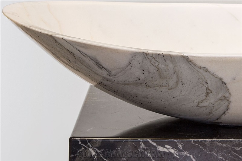 Bespoke Products Include Marble Sinks