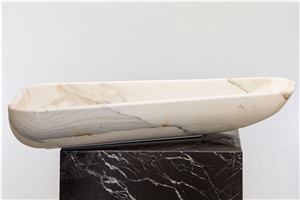 Bespoke Products Include Marble Sinks