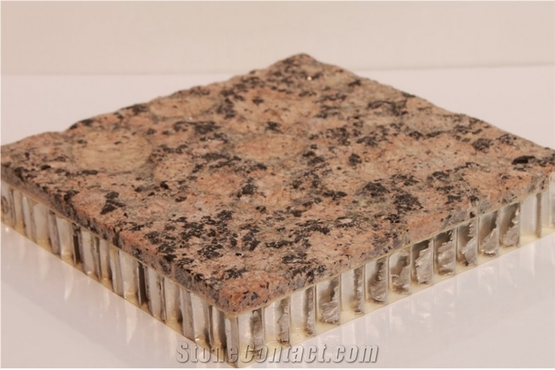 Granite Natural Stone Honeycomb Panels