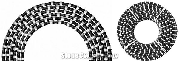 Diamond Wire Saw for Marble and Granite Cut/Mining
