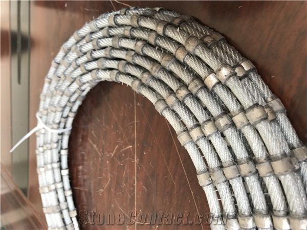 Marble Grinate Profiling Diamond Wire Saw