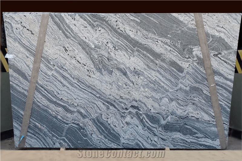 White Piracema Granite Slabs
