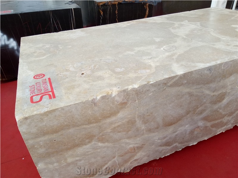 Crema Dorata Marble,Thala Beige Marble Blocks