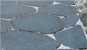 Basalt Flooring Landscaping Stones - Flagstone