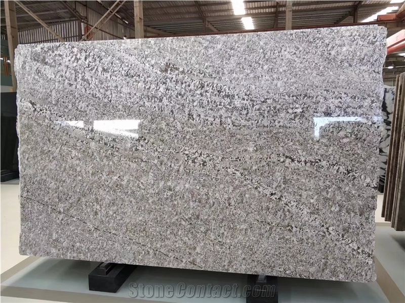 Alaska White Granite for Floor Tile