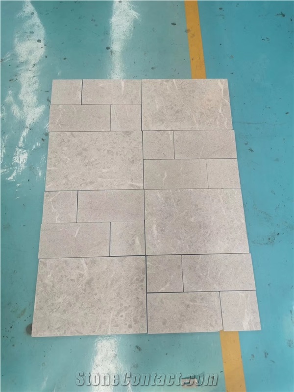 Alice Grey Marble for Floor Tile