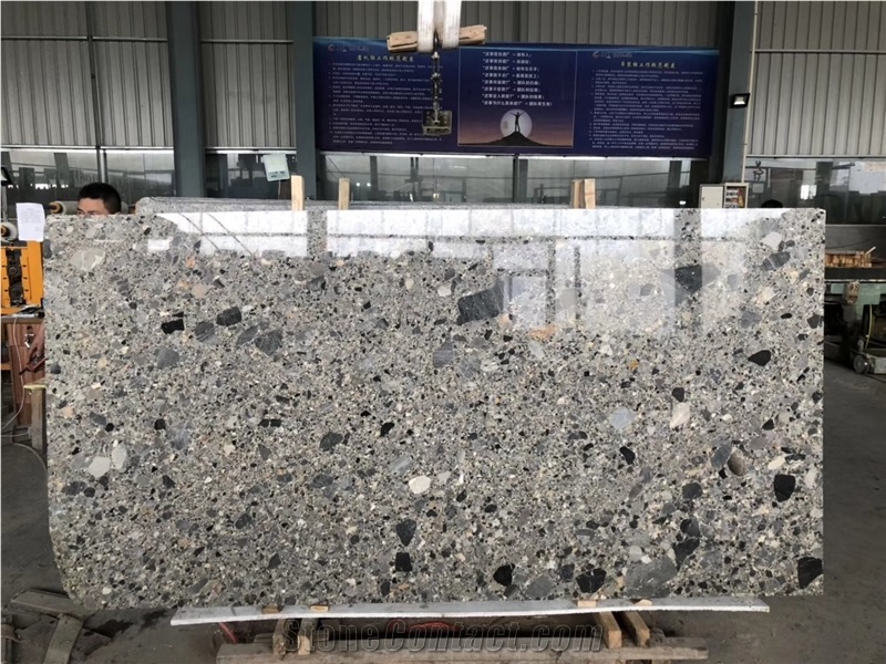 Antique Grey Marble for Wall Tile