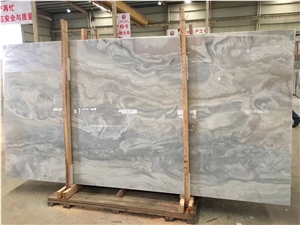 Balkans Grey Marble for Floor Tile