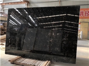 Black Ice Marble for Wall Tile