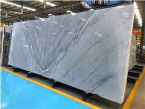 Bruce Silver Grey Marble for Wall Tile