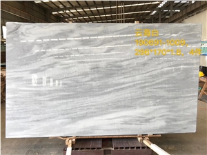 Cloudy Grey Marble for Wall Tile