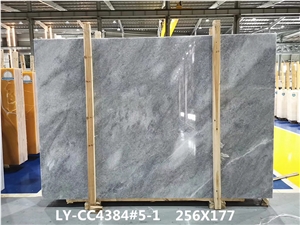Crystal Grey Marble for Tabletops