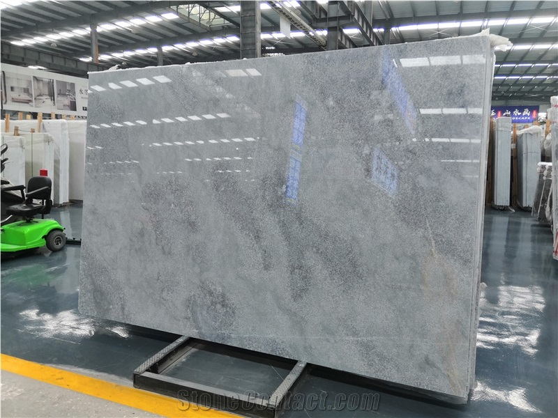 Crystal Grey Marble for Wall Tile