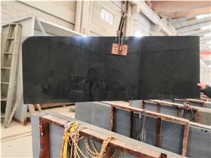 Eastern Black Granite for Exterior Decoration