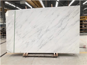 Eastern White Marble for Floor Tile