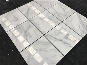 Eastern White Marble for Home Decoration