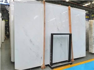 Eastern White Marble for Tabletops