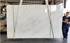 Eastern White Marble for Wall Covering