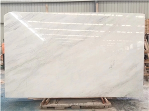 Eastern White Marble for Wall Covering