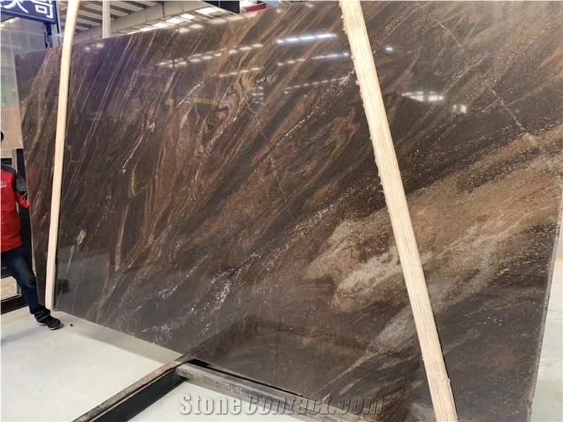 Fantasy Brown Marble for Stairs