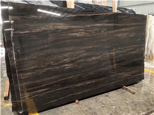 Fantasy Brown Marble for Wall Covering