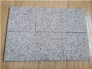 G601 Light Grey Granite for Floor Tile