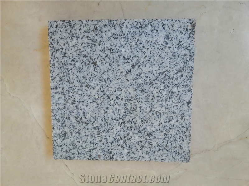 G601 Light Grey Granite for Wall Covering