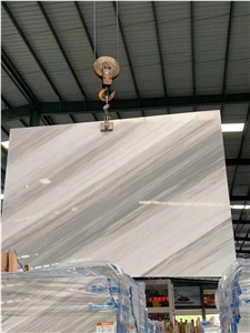 Italy White Marble for Wall Tile