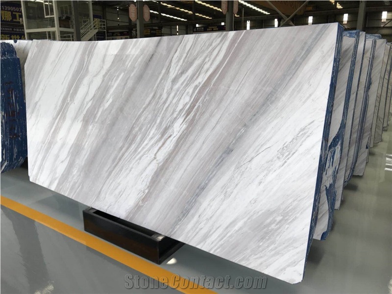 Jazz White Marble for Wall Tile