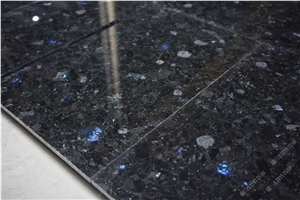 Mozambique Blue Granite for Exterior Floor Tile