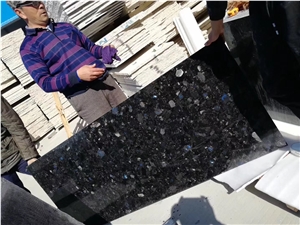 Mozambique Blue Granite for Wall Tile