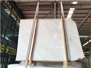 Namibia White Marble for Table Tops