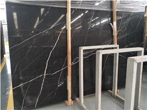Nero Marquina Marble for Wall and Floor Covering