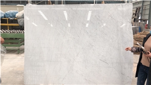 New Bianco Venatino Marble for Flooring Tile