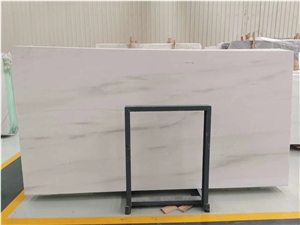 New Bianco Venatino Marble for Wall Cladding