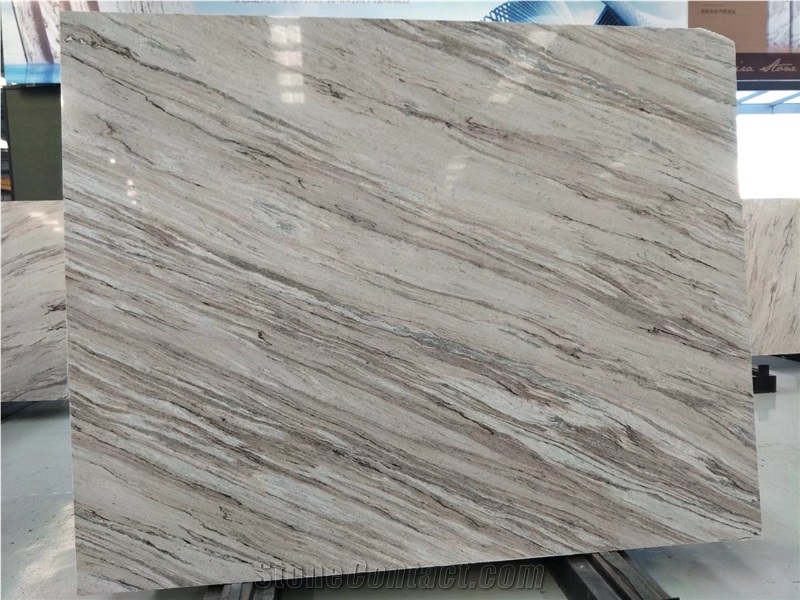 New Blue Sands Marble for Wall Covering