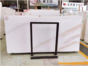 New Jazz White Marble for Floor Tile