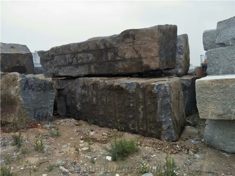 New Shanxi Black Granite Own Quarry