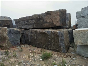 New Shanxi Black Granite Own Quarry