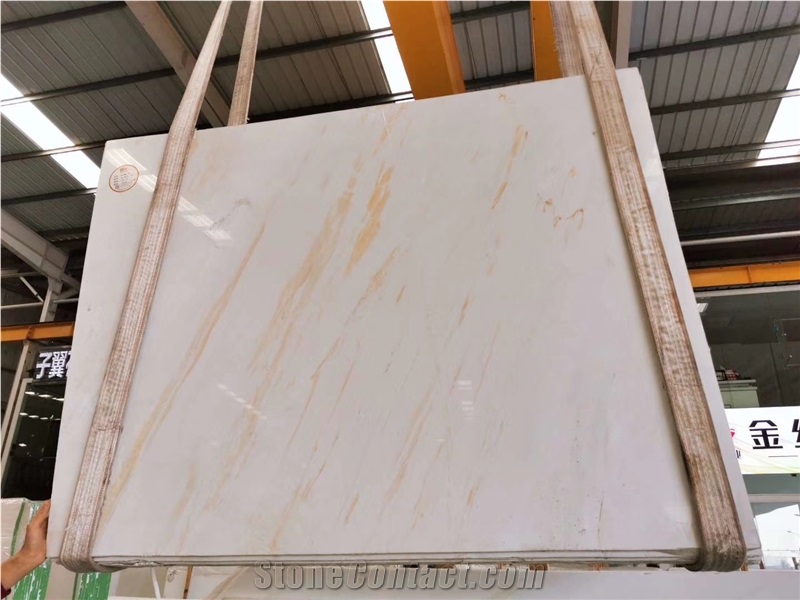 New Volakas White Marble for Wall Tile