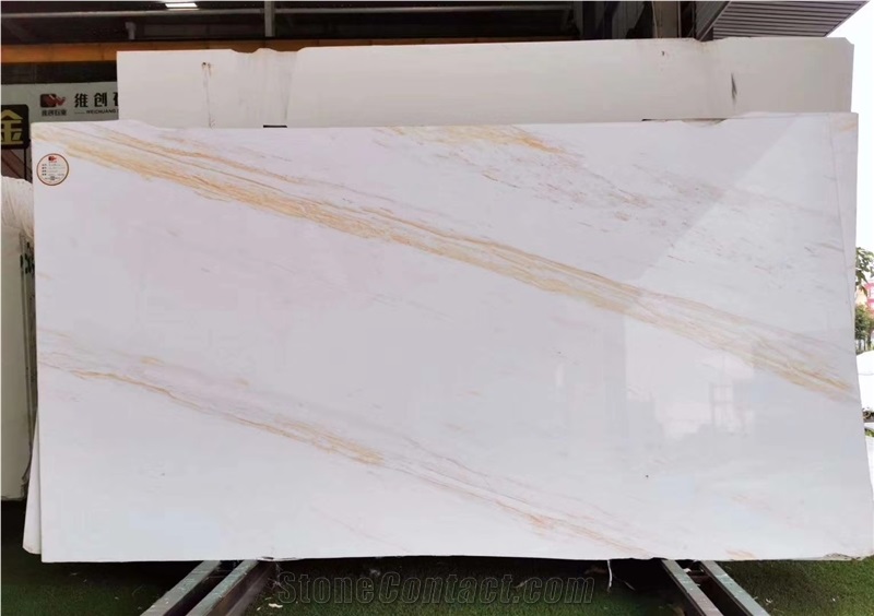 New Volakas White Marble for Wall Tile