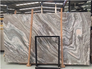 River Green Marble for Floor Covering