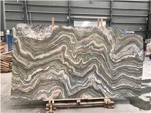 River Green Marble for Floor Tile