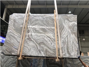 River Green Marble for Wall Tile