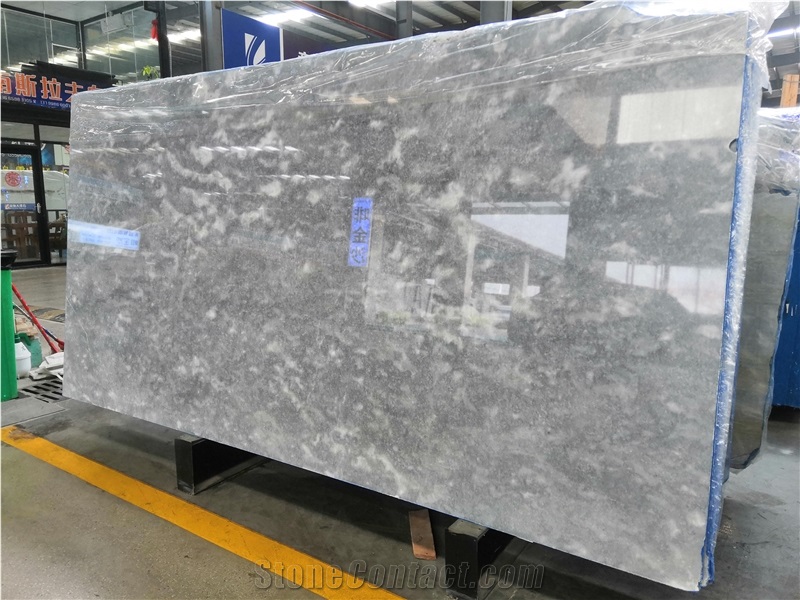 Rome Grey Marble for Tabletops
