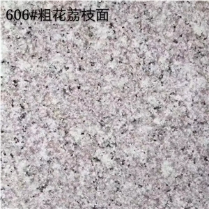 Rose Pink Granite,G606 for Floor Tile
