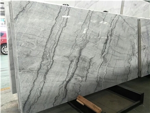 Silver Grey Marble for Floor Tile