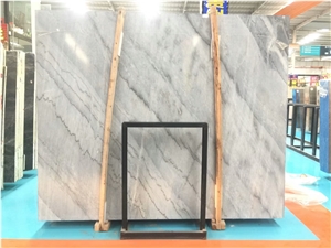 Silver Grey Marble for Wall Tile